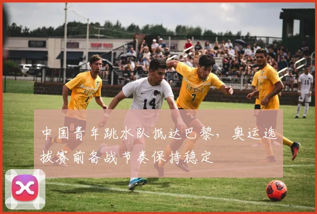 中国青年跳水队抵达巴黎，奥运选拔赛前备战节奏保持稳定