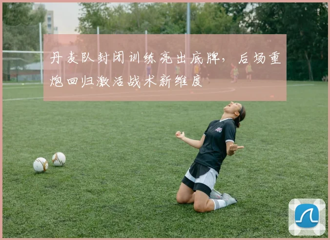 丹麦队封闭训练亮出底牌，后场重炮回归激活战术新维度